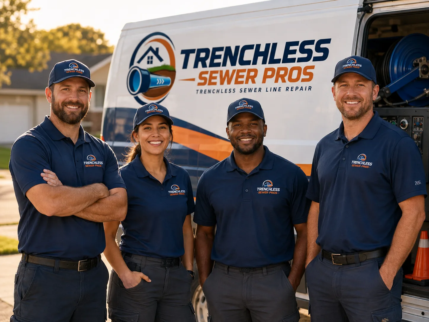 Trenchless Sewer Repair company in Thornton, AR